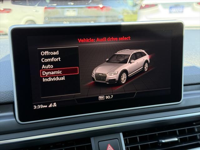used 2017 Audi A4 allroad car, priced at $19,000