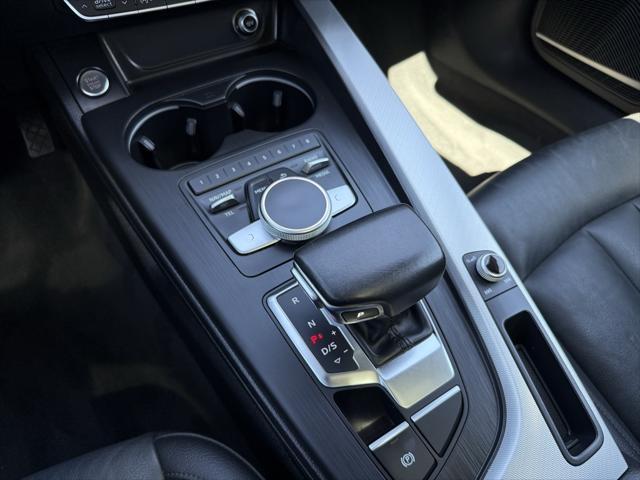 used 2017 Audi A4 allroad car, priced at $19,000