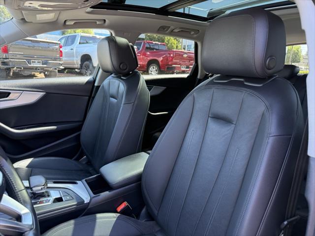 used 2017 Audi A4 allroad car, priced at $19,000