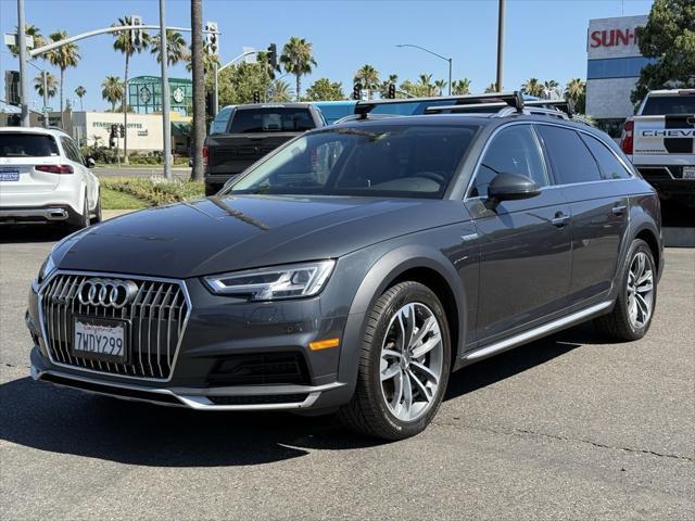 used 2017 Audi A4 allroad car, priced at $19,000