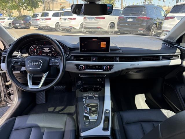 used 2017 Audi A4 allroad car, priced at $19,000