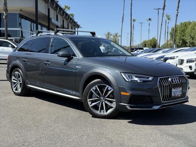 used 2017 Audi A4 allroad car, priced at $19,498