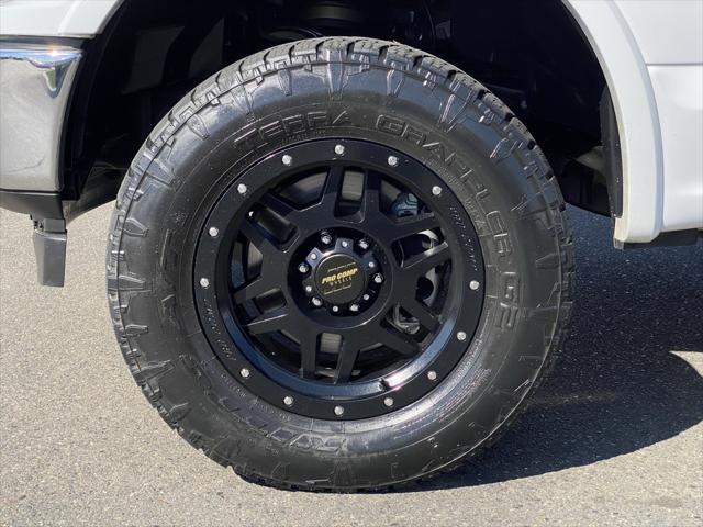 used 2019 Ford F-150 car, priced at $30,400