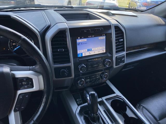 used 2019 Ford F-150 car, priced at $30,400