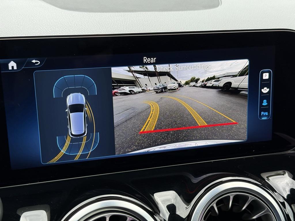 used 2025 Mercedes-Benz GLA 250 car, priced at $39,998