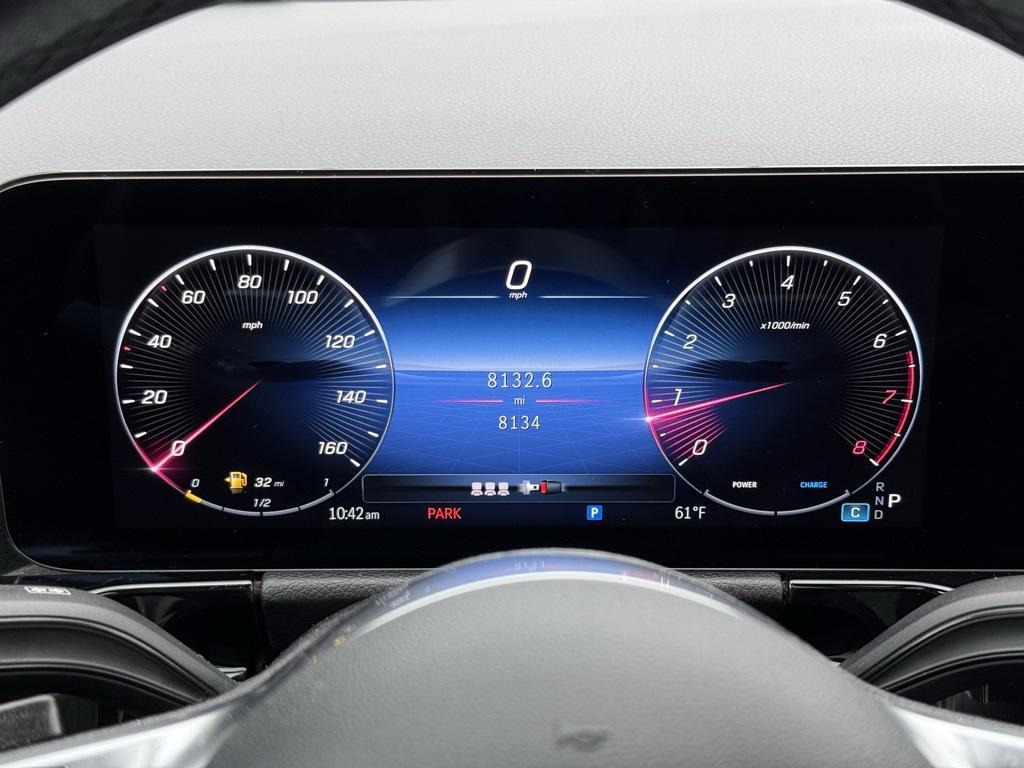 used 2025 Mercedes-Benz GLA 250 car, priced at $39,998