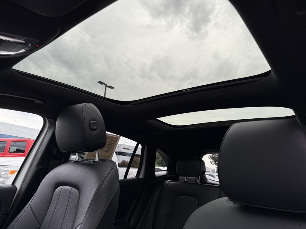 used 2025 Mercedes-Benz GLA 250 car, priced at $39,998