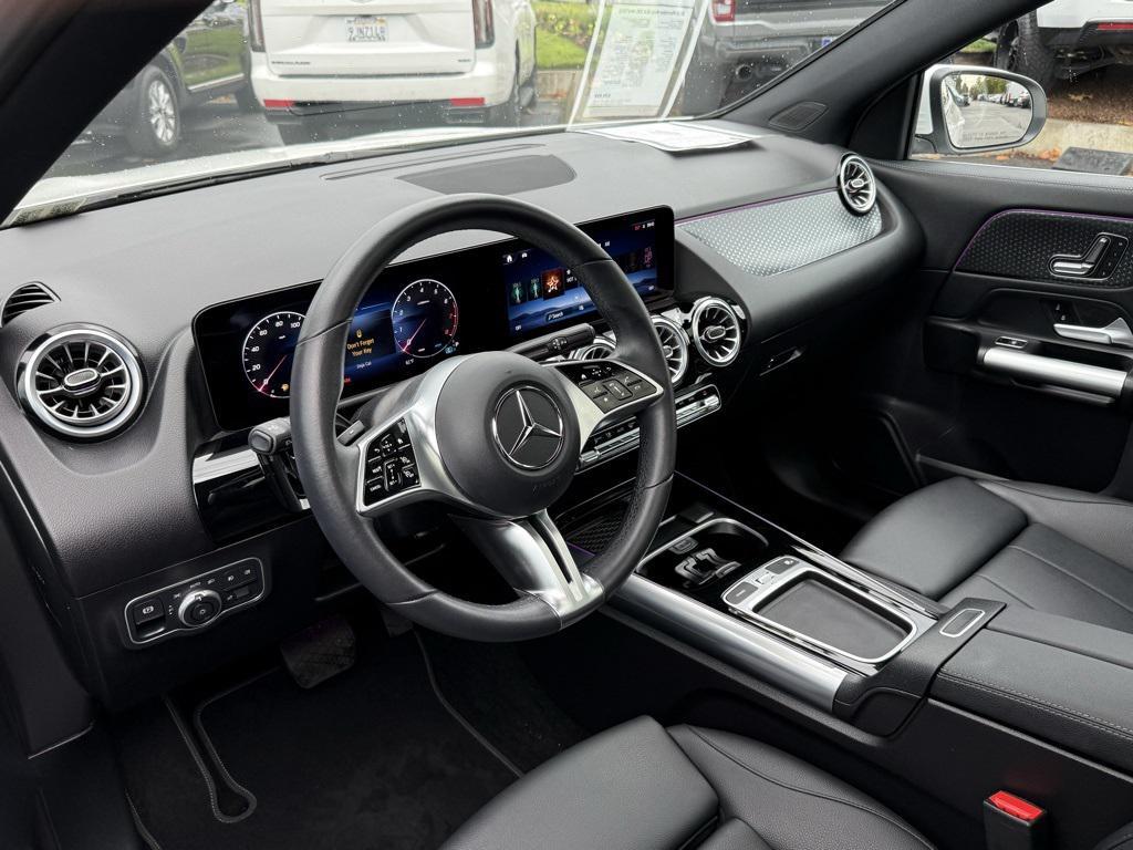 used 2025 Mercedes-Benz GLA 250 car, priced at $39,998