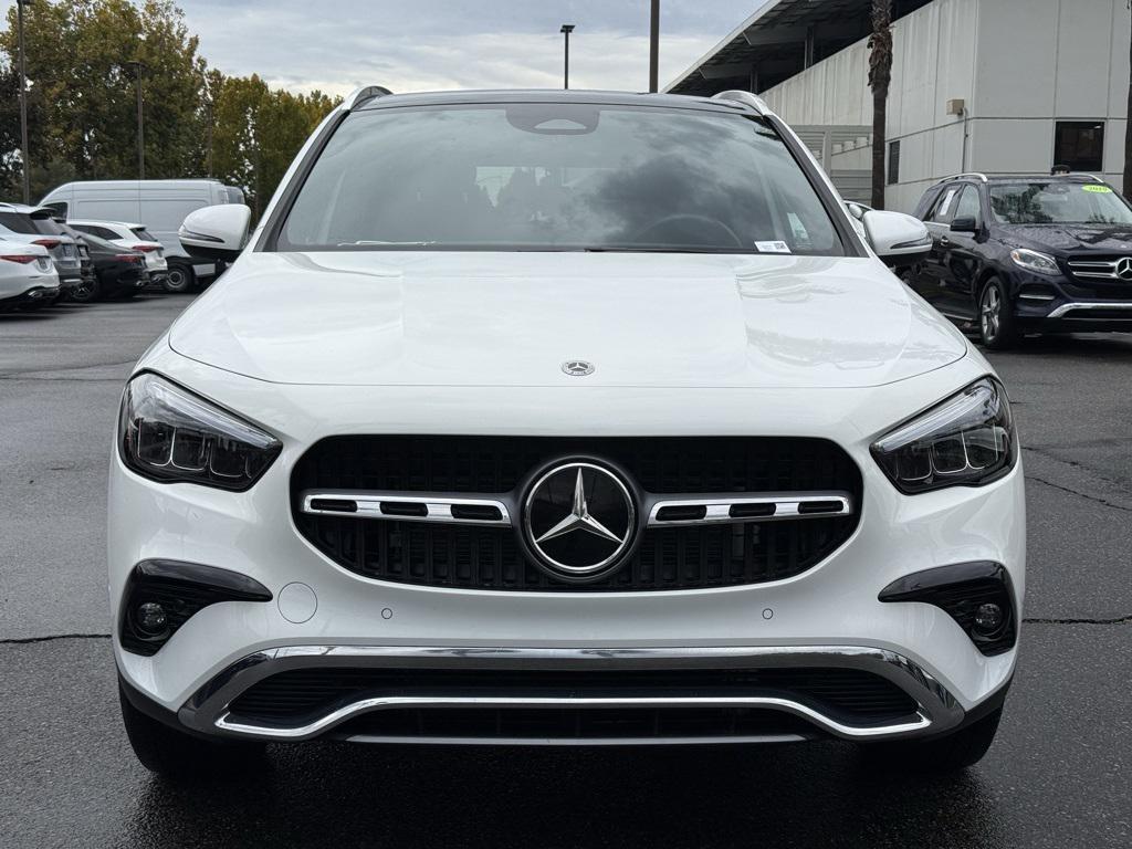 used 2025 Mercedes-Benz GLA 250 car, priced at $39,998