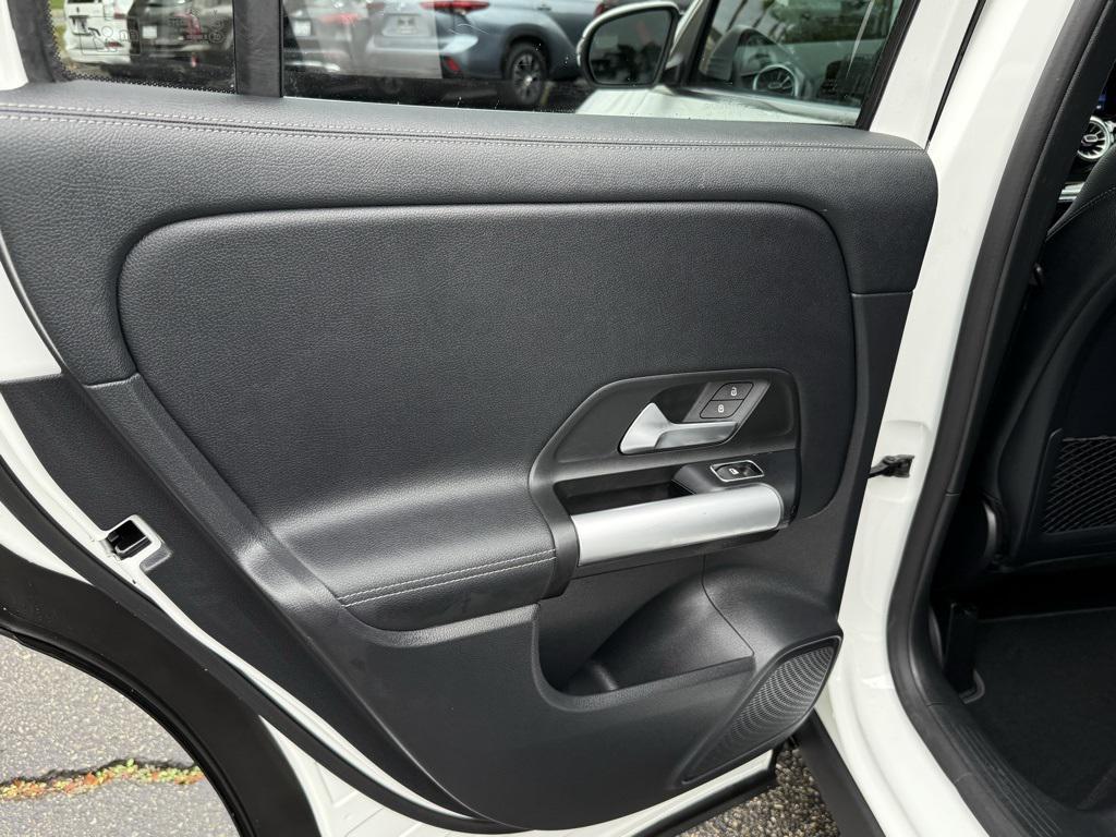 used 2025 Mercedes-Benz GLA 250 car, priced at $39,998