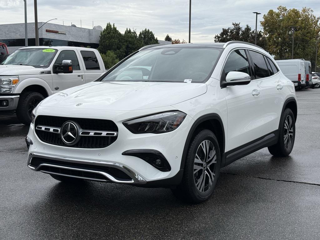 used 2025 Mercedes-Benz GLA 250 car, priced at $39,998