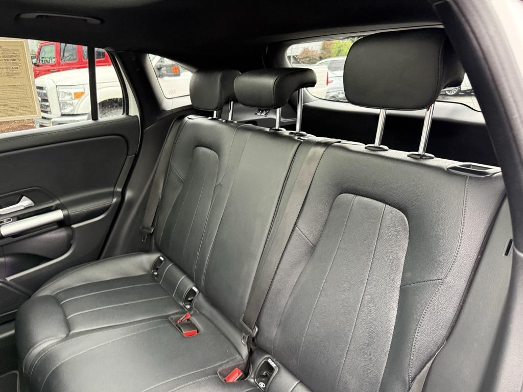 used 2025 Mercedes-Benz GLA 250 car, priced at $39,998