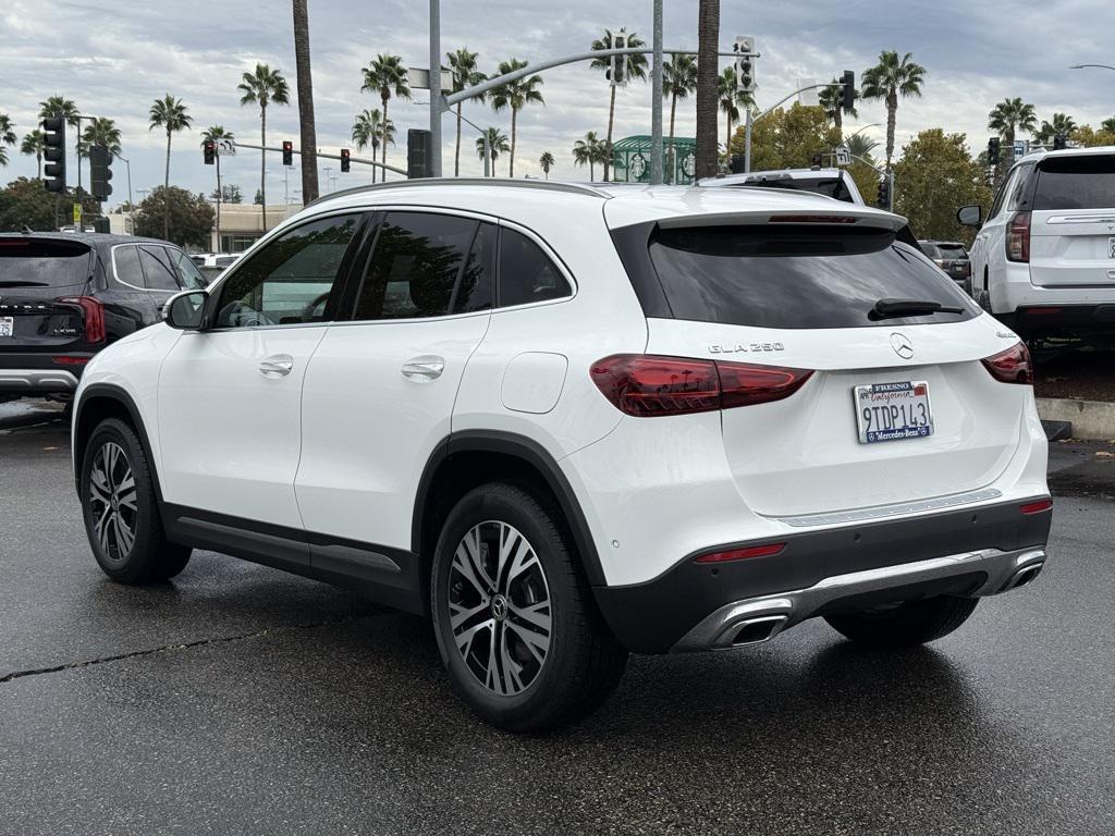 used 2025 Mercedes-Benz GLA 250 car, priced at $39,998