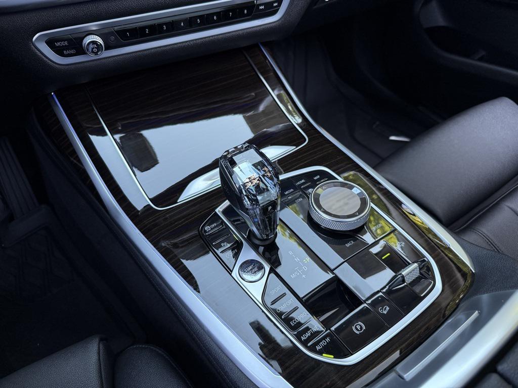 used 2020 BMW X7 car, priced at $37,000