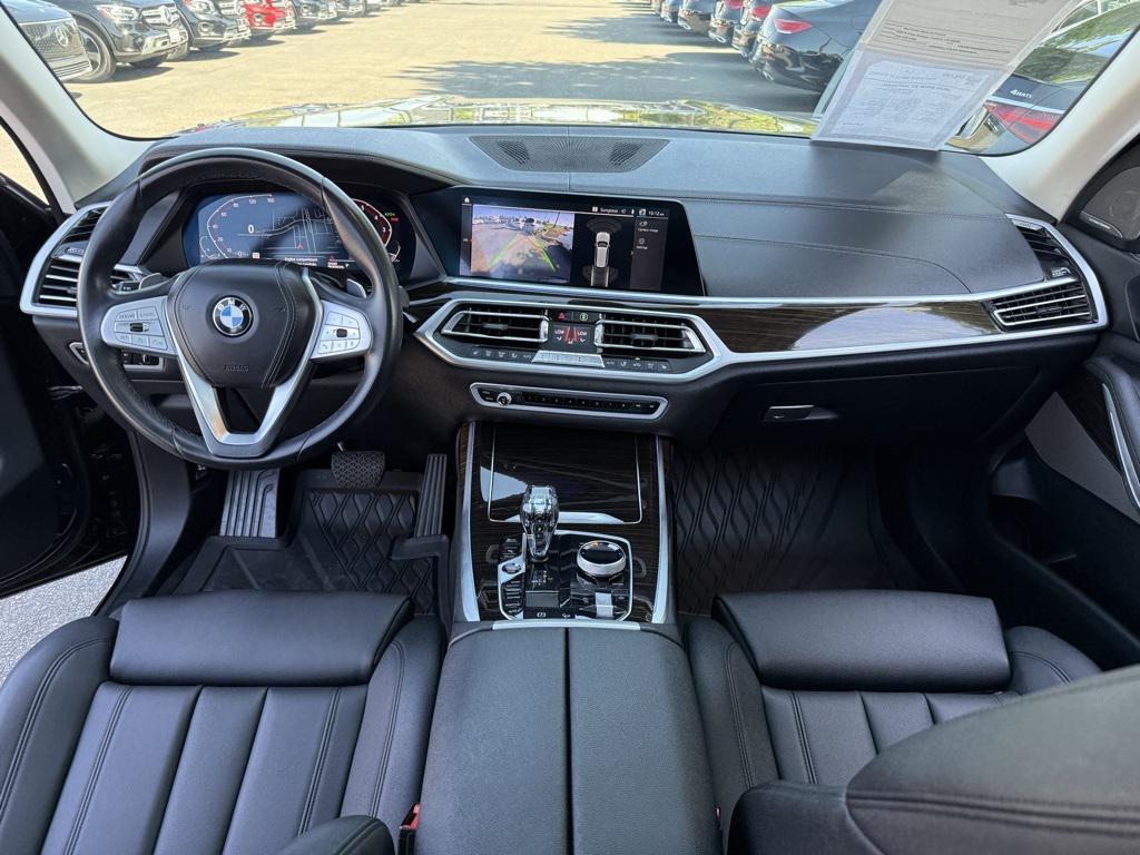 used 2020 BMW X7 car, priced at $37,000