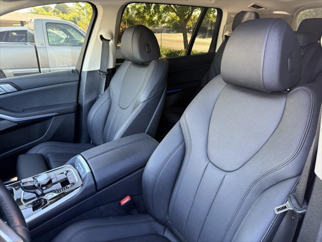 used 2020 BMW X7 car, priced at $39,998