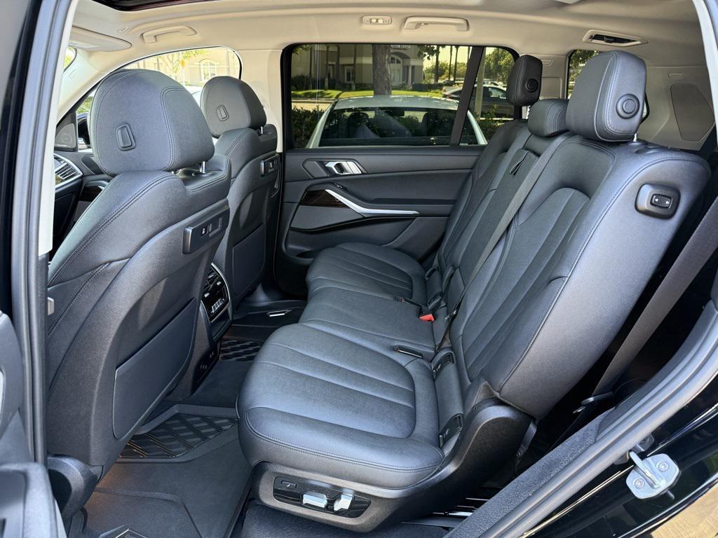 used 2020 BMW X7 car, priced at $37,000