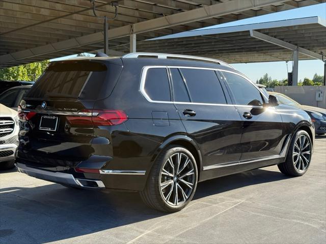 used 2020 BMW X7 car, priced at $39,998