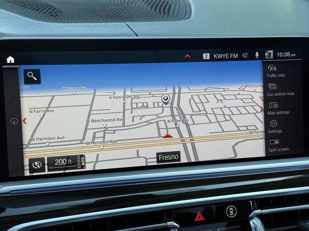 used 2020 BMW X7 car, priced at $37,000