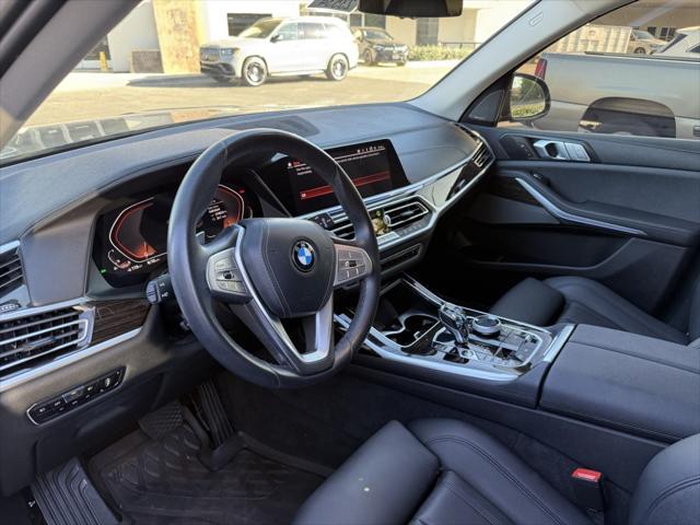 used 2020 BMW X7 car, priced at $39,998