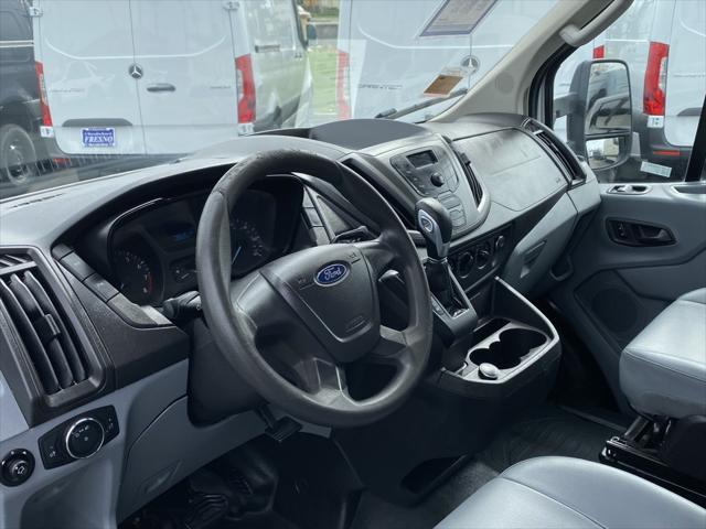used 2017 Ford Transit-350 car, priced at $25,350