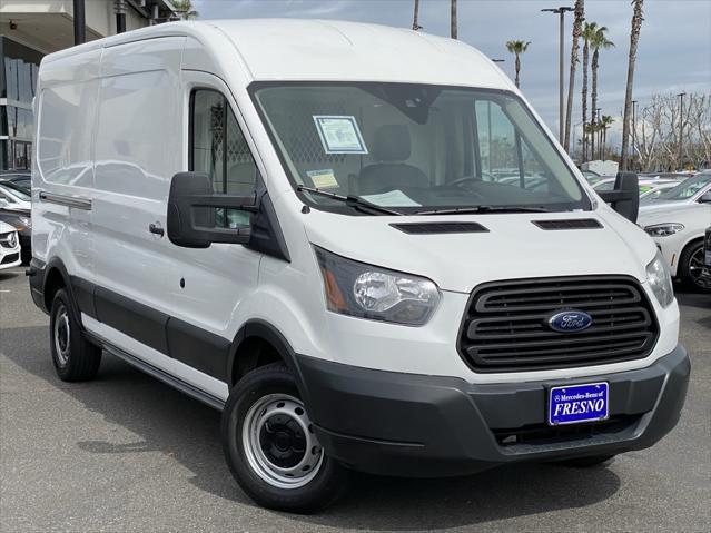 used 2017 Ford Transit-350 car, priced at $24,994