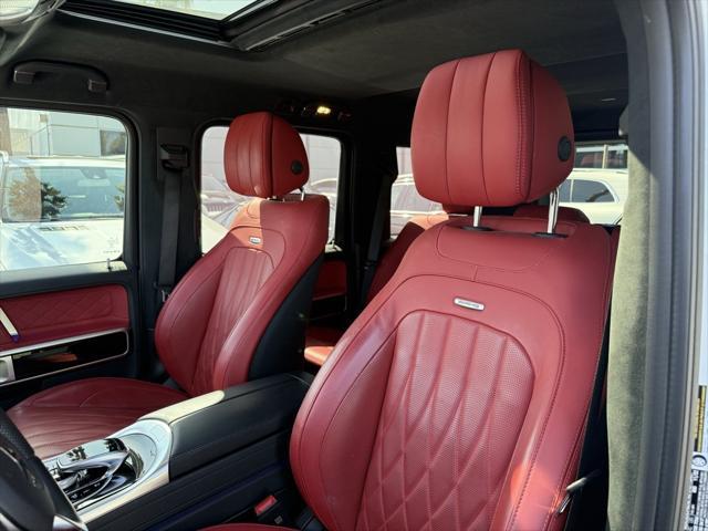 used 2022 Mercedes-Benz AMG G 63 car, priced at $176,998