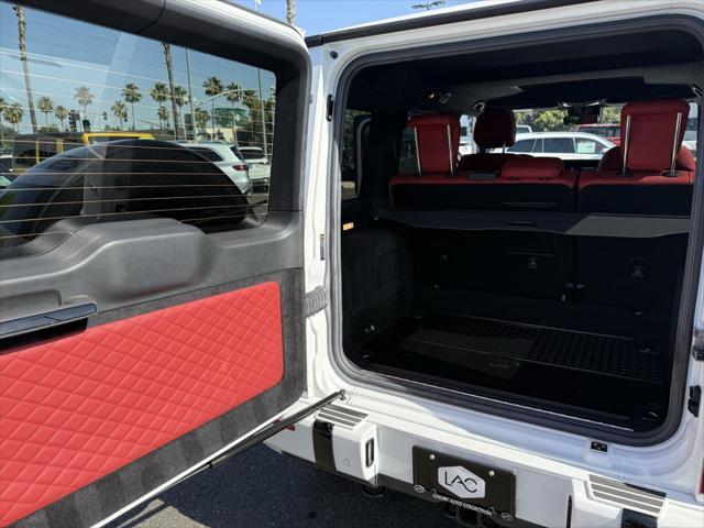used 2022 Mercedes-Benz AMG G 63 car, priced at $176,998