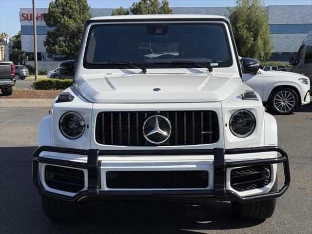 used 2022 Mercedes-Benz AMG G 63 car, priced at $176,998