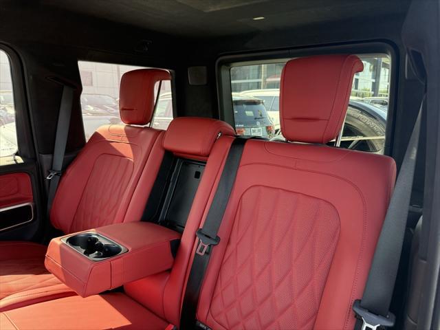 used 2022 Mercedes-Benz AMG G 63 car, priced at $176,998