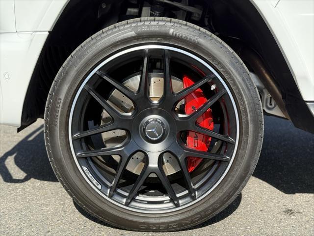 used 2022 Mercedes-Benz AMG G 63 car, priced at $176,998