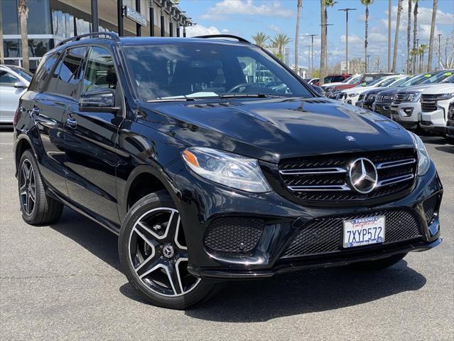 used 2017 Mercedes-Benz GLE 350 car, priced at $22,455