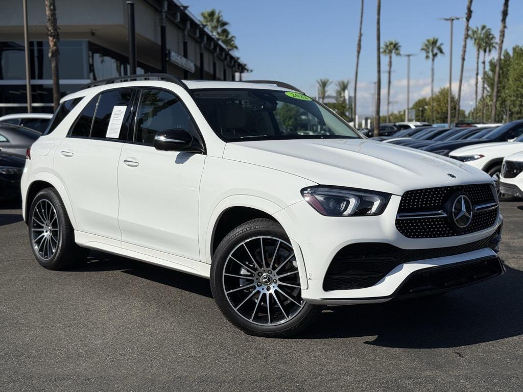 used 2022 Mercedes-Benz GLE 350 car, priced at $44,477