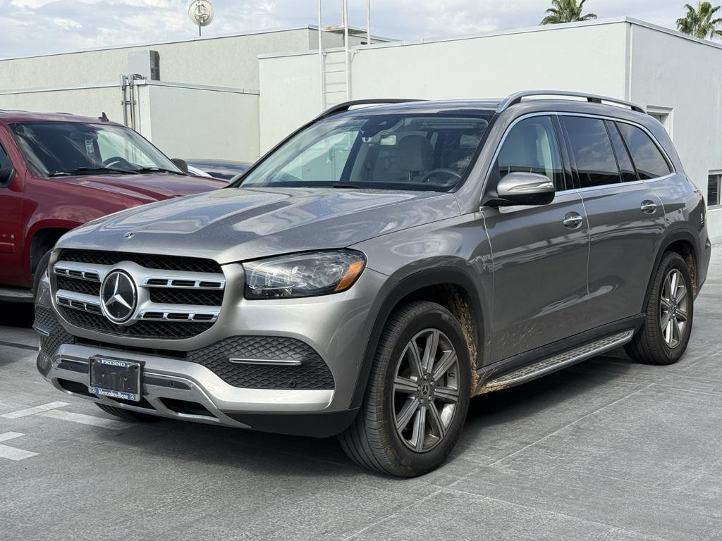 used 2020 Mercedes-Benz GLS 450 car, priced at $29,998