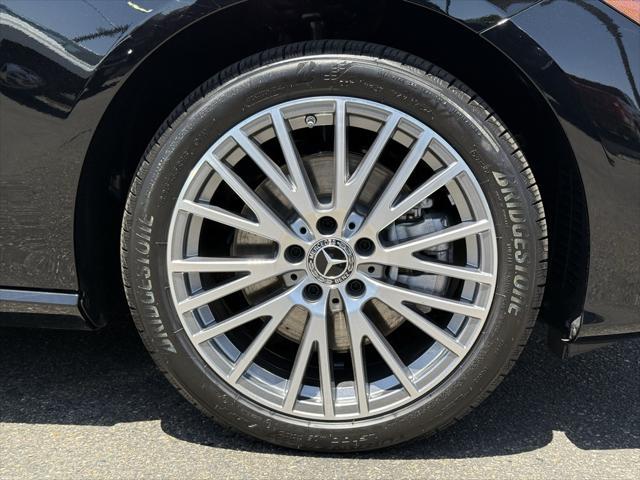 new 2025 Mercedes-Benz CLA 250 car, priced at $45,500