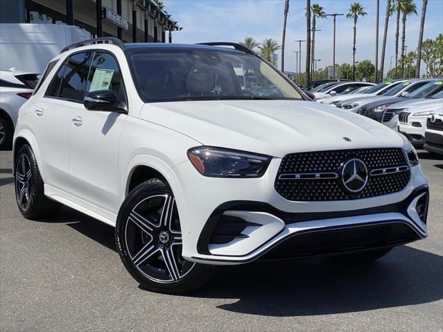 new 2024 Mercedes-Benz GLE 580 car, priced at $113,970