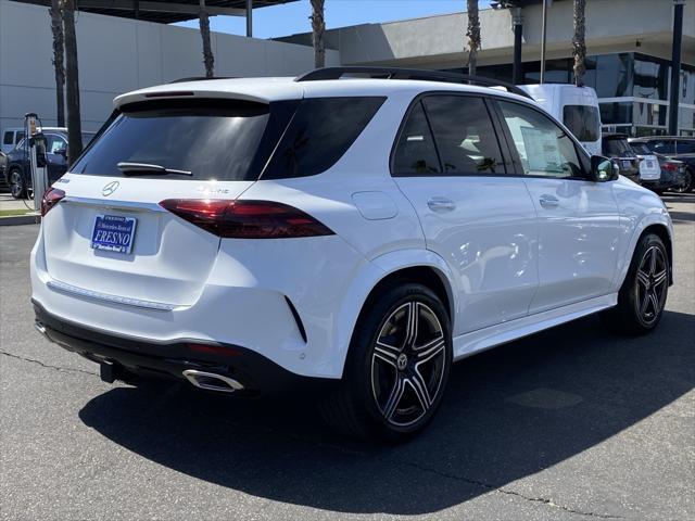 new 2024 Mercedes-Benz GLE 580 car, priced at $113,970