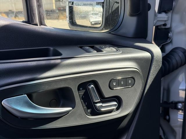 new 2025 Mercedes-Benz Sprinter 2500 car, priced at $77,394