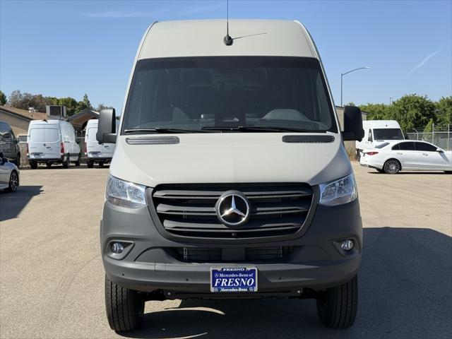 new 2025 Mercedes-Benz Sprinter 2500 car, priced at $77,394