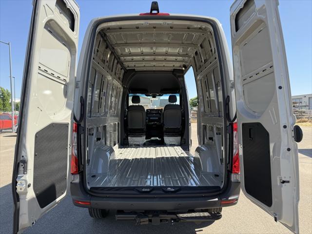 new 2025 Mercedes-Benz Sprinter 2500 car, priced at $77,394
