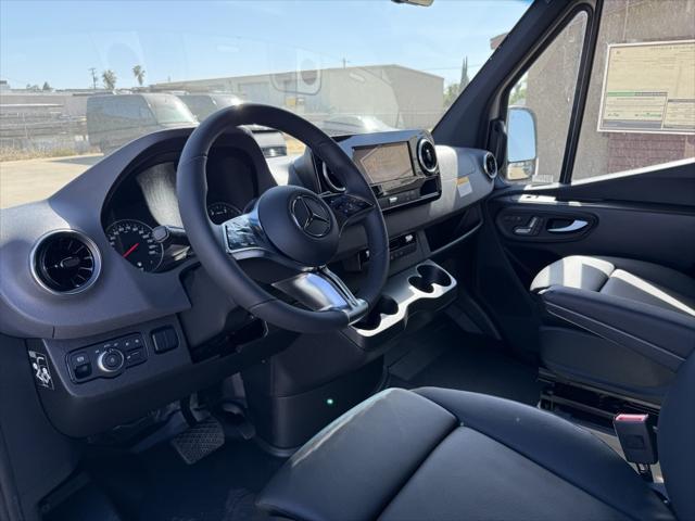 new 2025 Mercedes-Benz Sprinter 2500 car, priced at $77,394