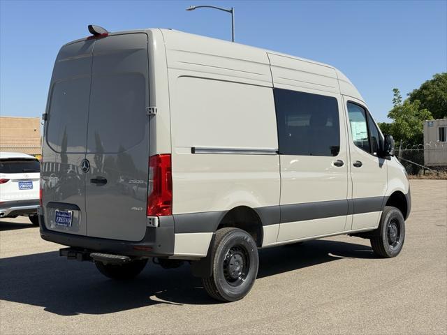new 2025 Mercedes-Benz Sprinter 2500 car, priced at $77,394