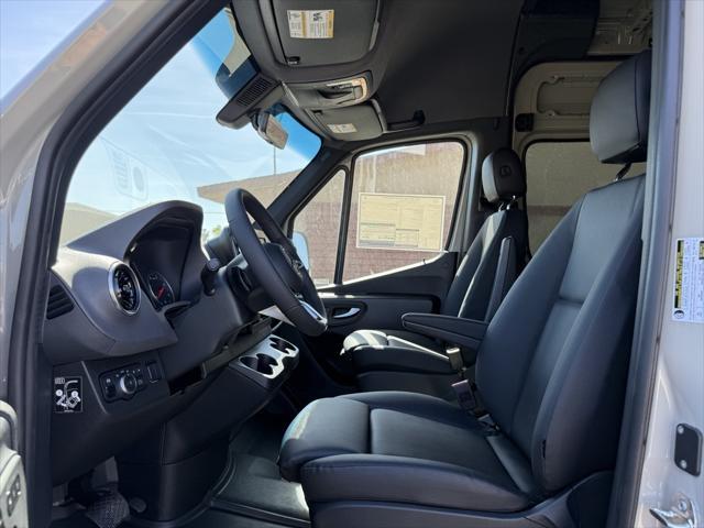 new 2025 Mercedes-Benz Sprinter 2500 car, priced at $77,394