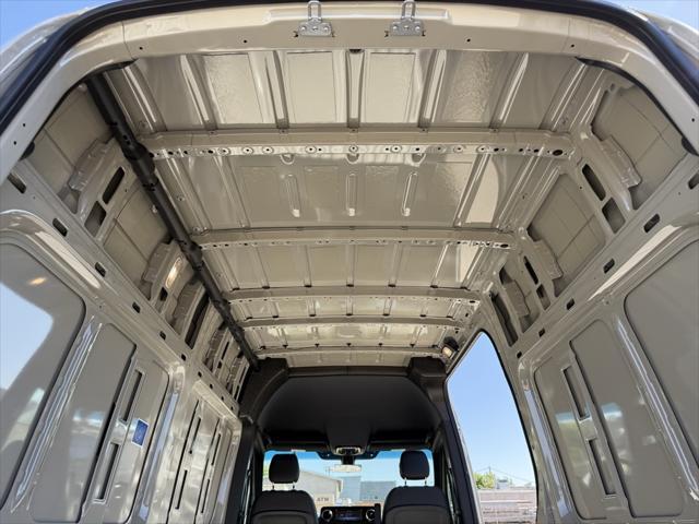 new 2025 Mercedes-Benz Sprinter 2500 car, priced at $77,394