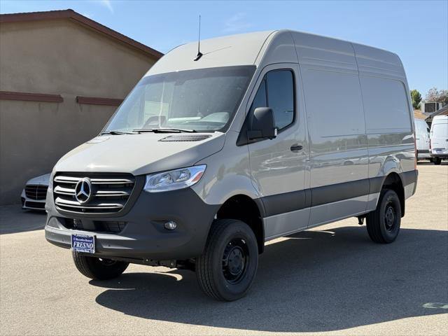new 2025 Mercedes-Benz Sprinter 2500 car, priced at $77,394
