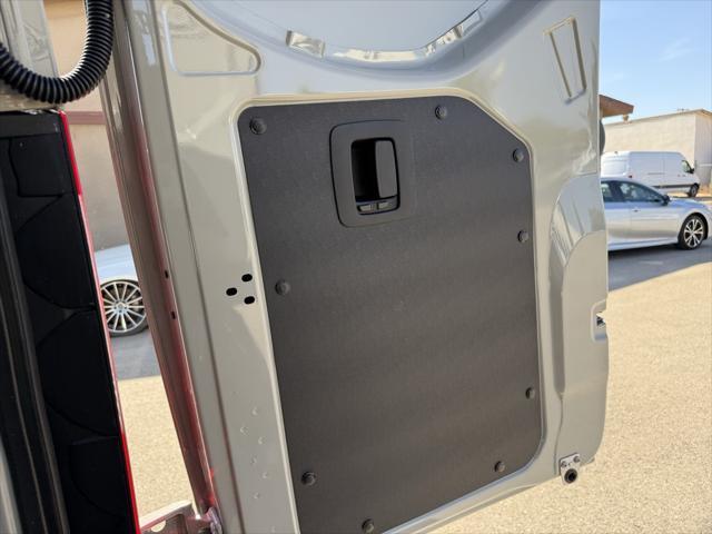 new 2025 Mercedes-Benz Sprinter 2500 car, priced at $77,394