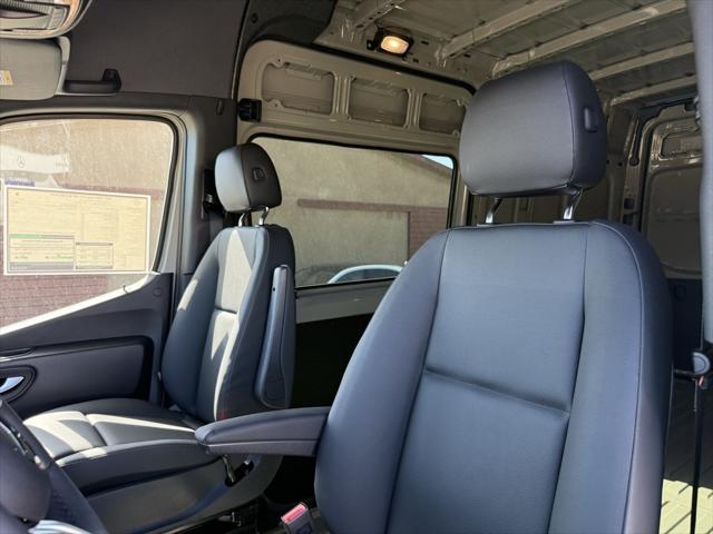 new 2025 Mercedes-Benz Sprinter 2500 car, priced at $77,394