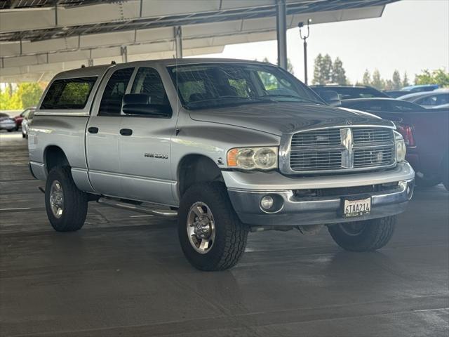 used 2004 Dodge Ram 2500 car, priced at $19,998