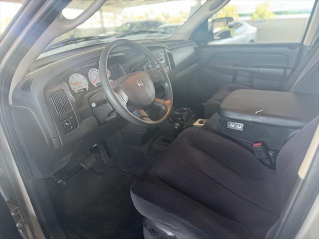 used 2004 Dodge Ram 2500 car, priced at $19,998
