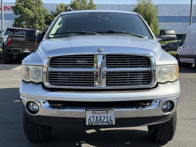 used 2004 Dodge Ram 2500 car, priced at $19,998